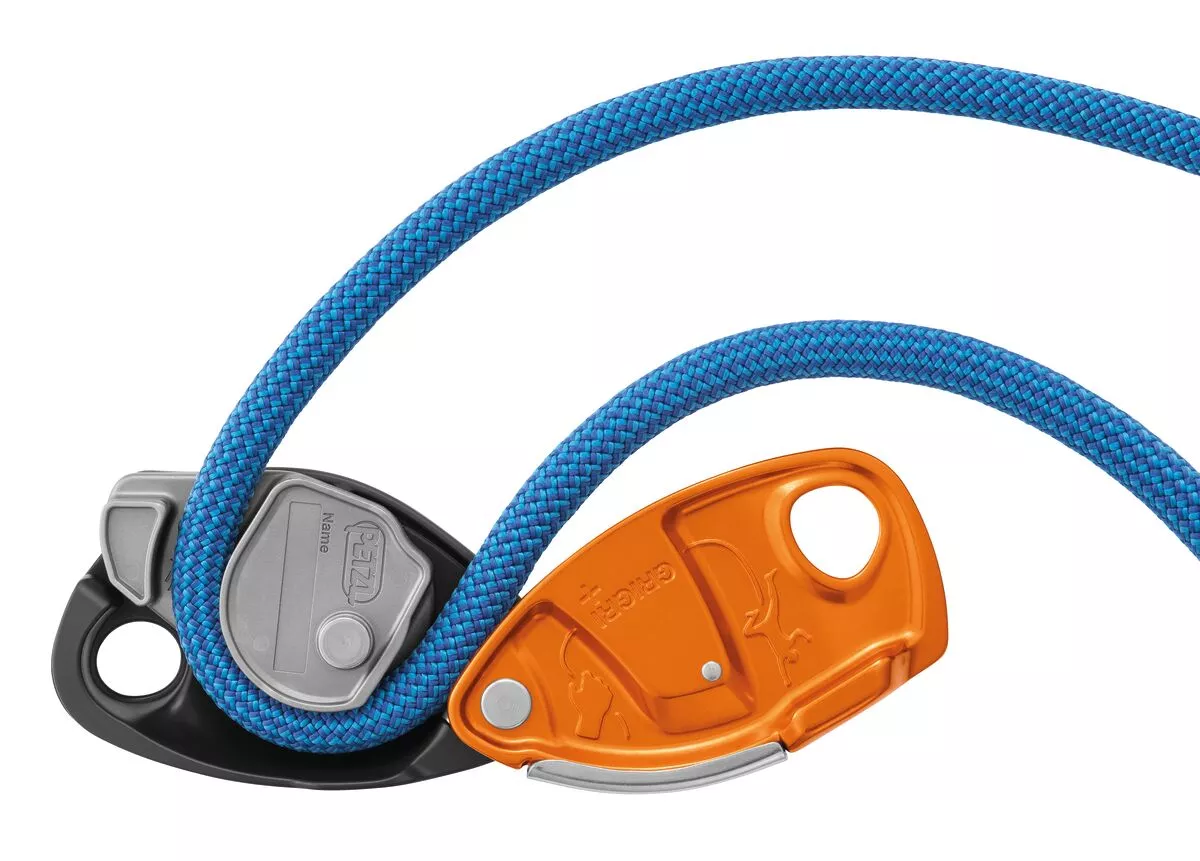 Petzl Grigri + - Sicherungsgerät