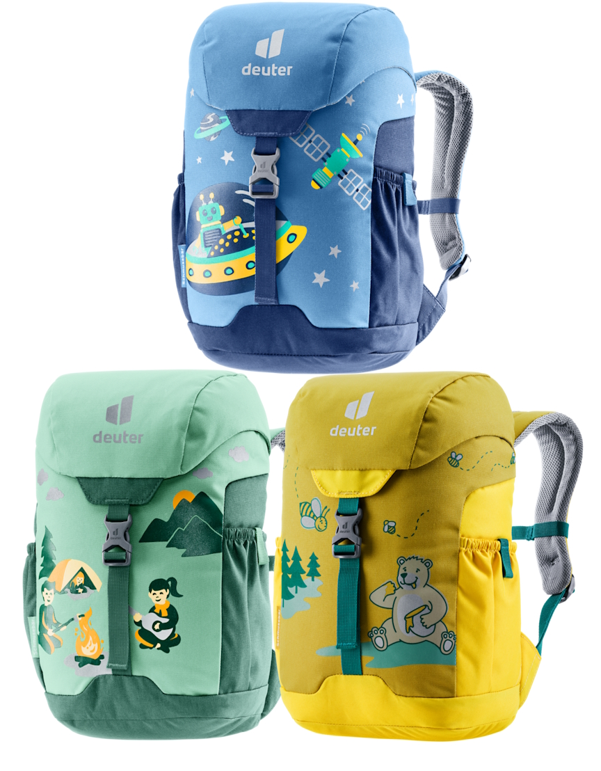 Deuter Schmusebär - Kinderrucksack