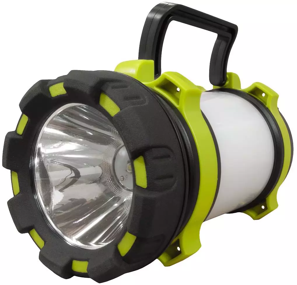 Origin Outdoors LED-Campinglaterne Spotlight 