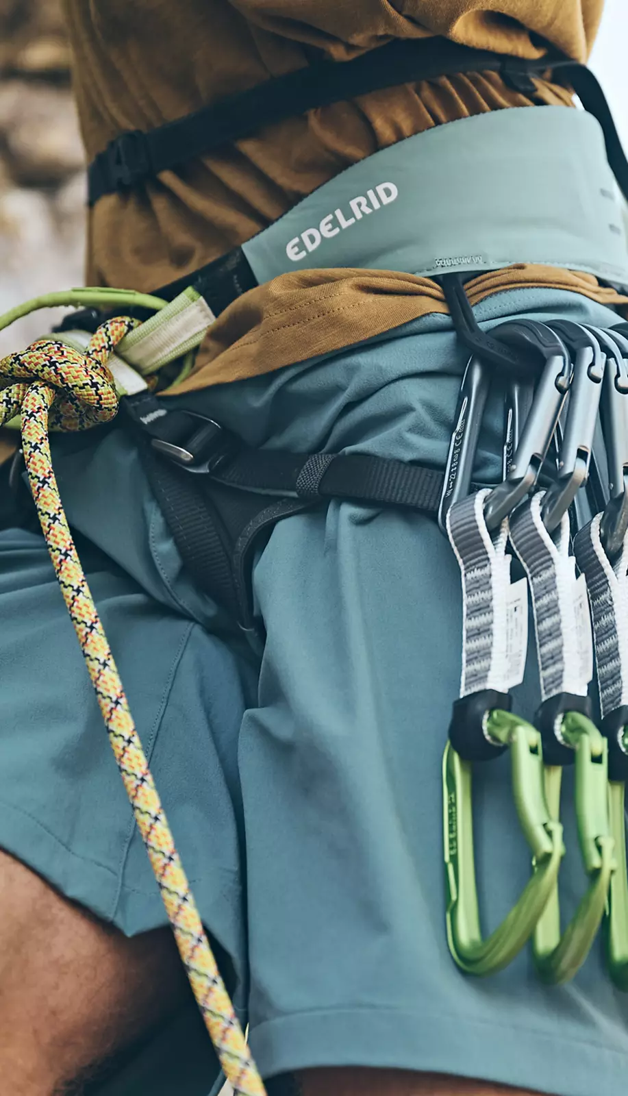 Edelrid Sendero Klettergurt