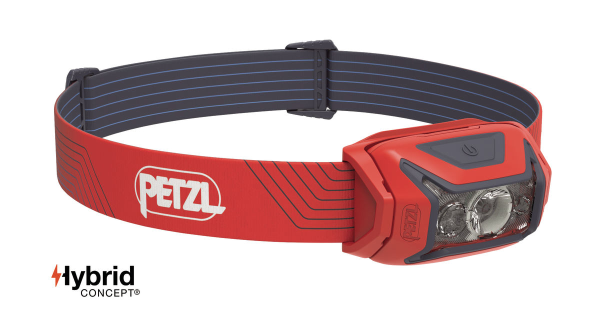 Petzl Actik 450 - Stirnlampe