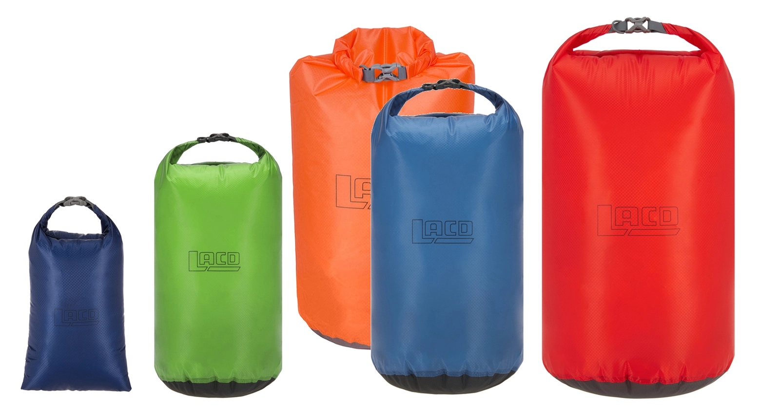 LACD Drybag superlight - Packsack