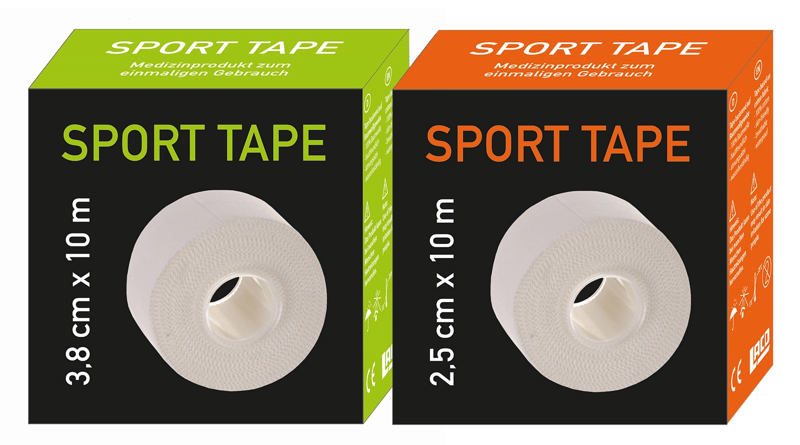 Lacd Sport Tape