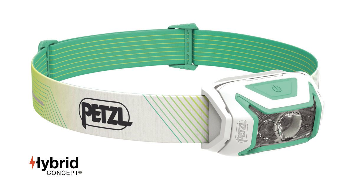 Petzl Actik Core 600 - Stirnlampe