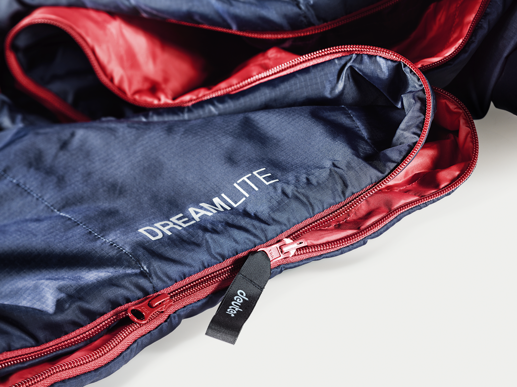 Deuter Dreamlite - Kunstfaserschlafsack