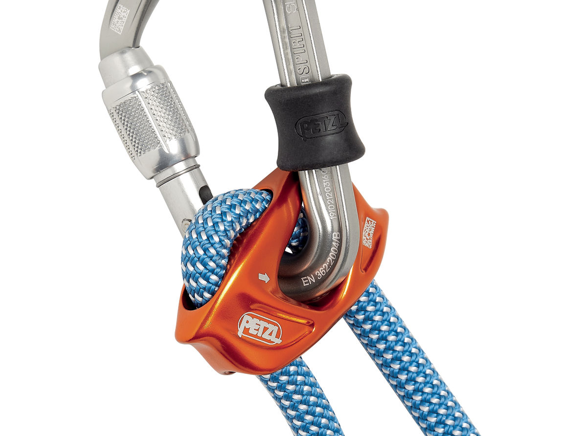 Petzl Connect Adjust - Sitzschlinge, Standplatzschlinge