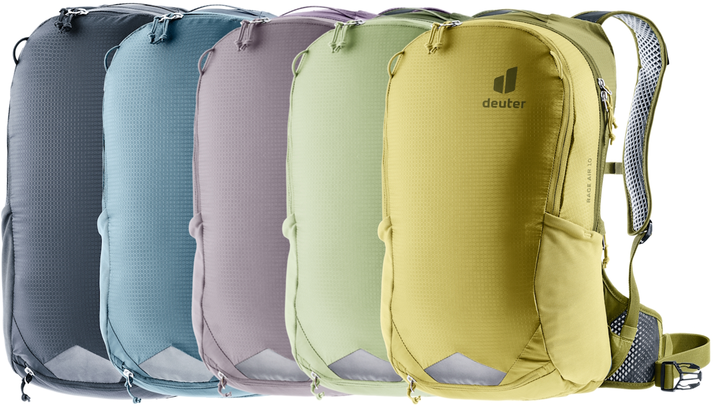 Deuter Race Air 10 - Radrucksack
