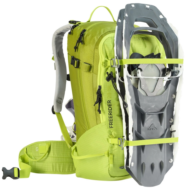 Deuter Freerider 28 SL - Skitourenrucksack | citrus-moss