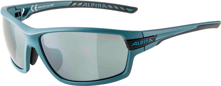 Alpina TRI-SCRAY 2.0, Sportbrille