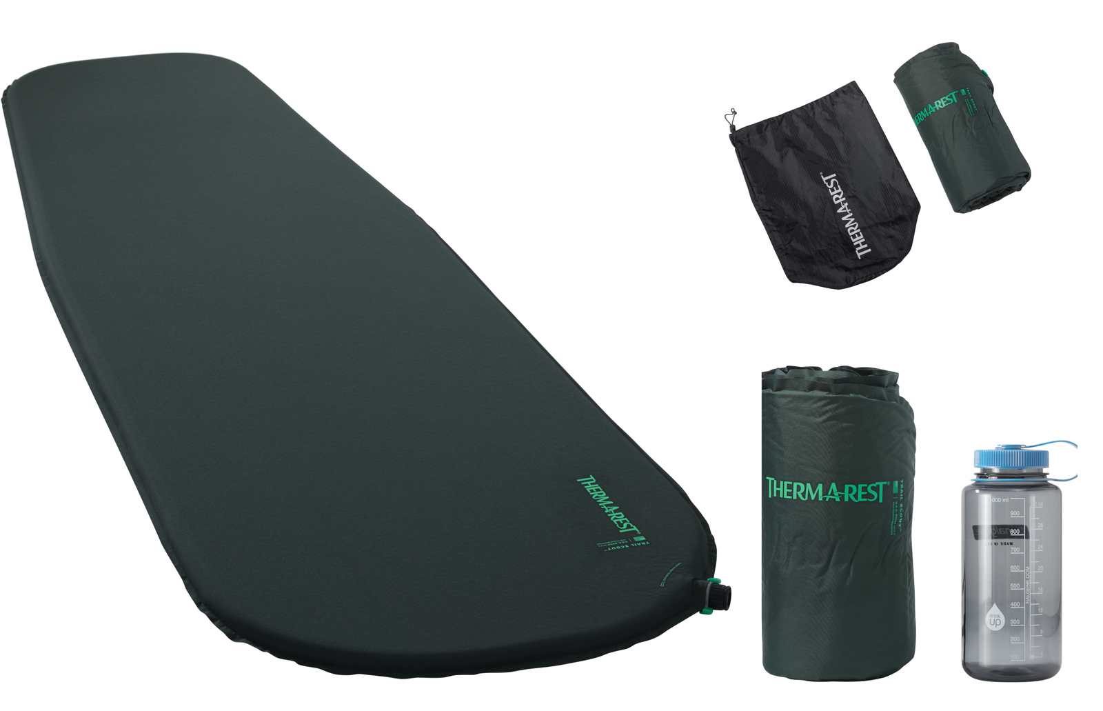THERMAREST Trail Scout - Isomatte