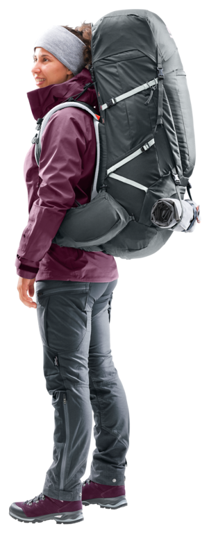 Deuter Aircontact Pro 65 +10 SL