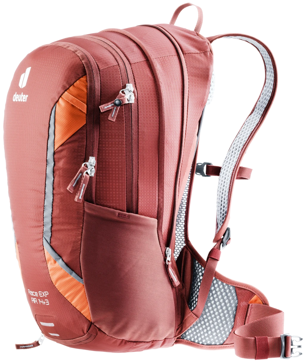 Deuter Race EXP Air 14+3 - Radrucksack