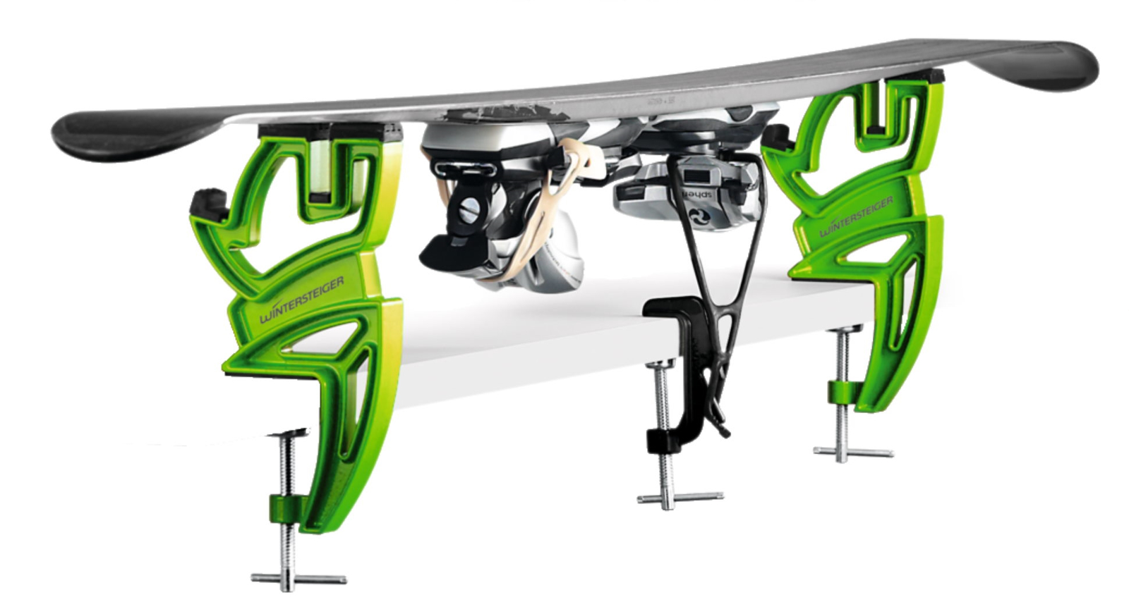 Wintersteiger Ski Vise Sport Plus - Skispanner - Skihalterung