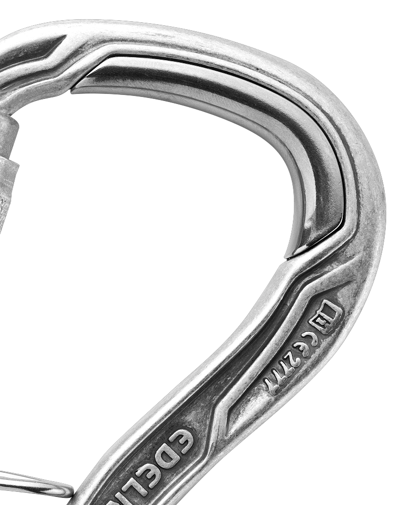 Edelrid HMS Bulletproof Screw FG - Eco
