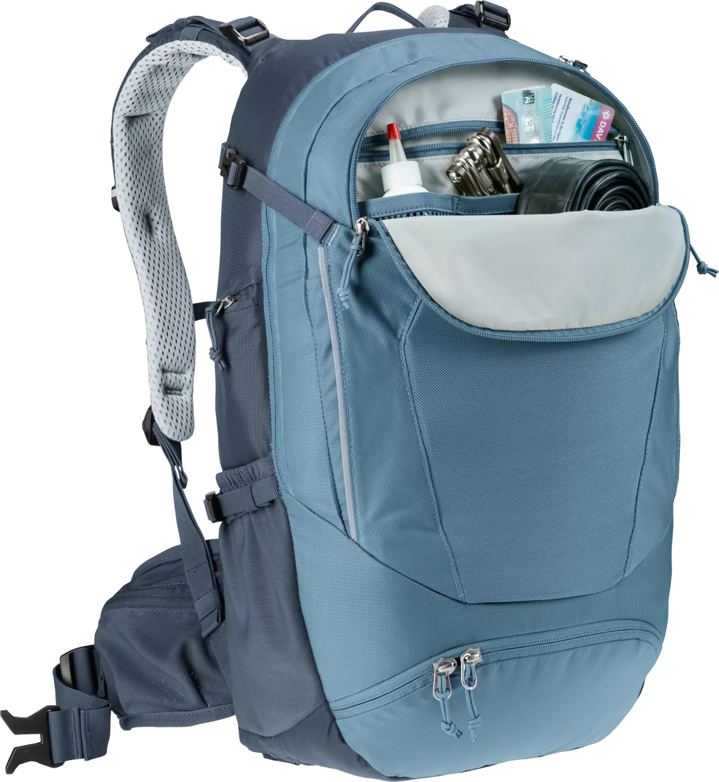 Deuter Trans Alpine 24 - Radrucksack