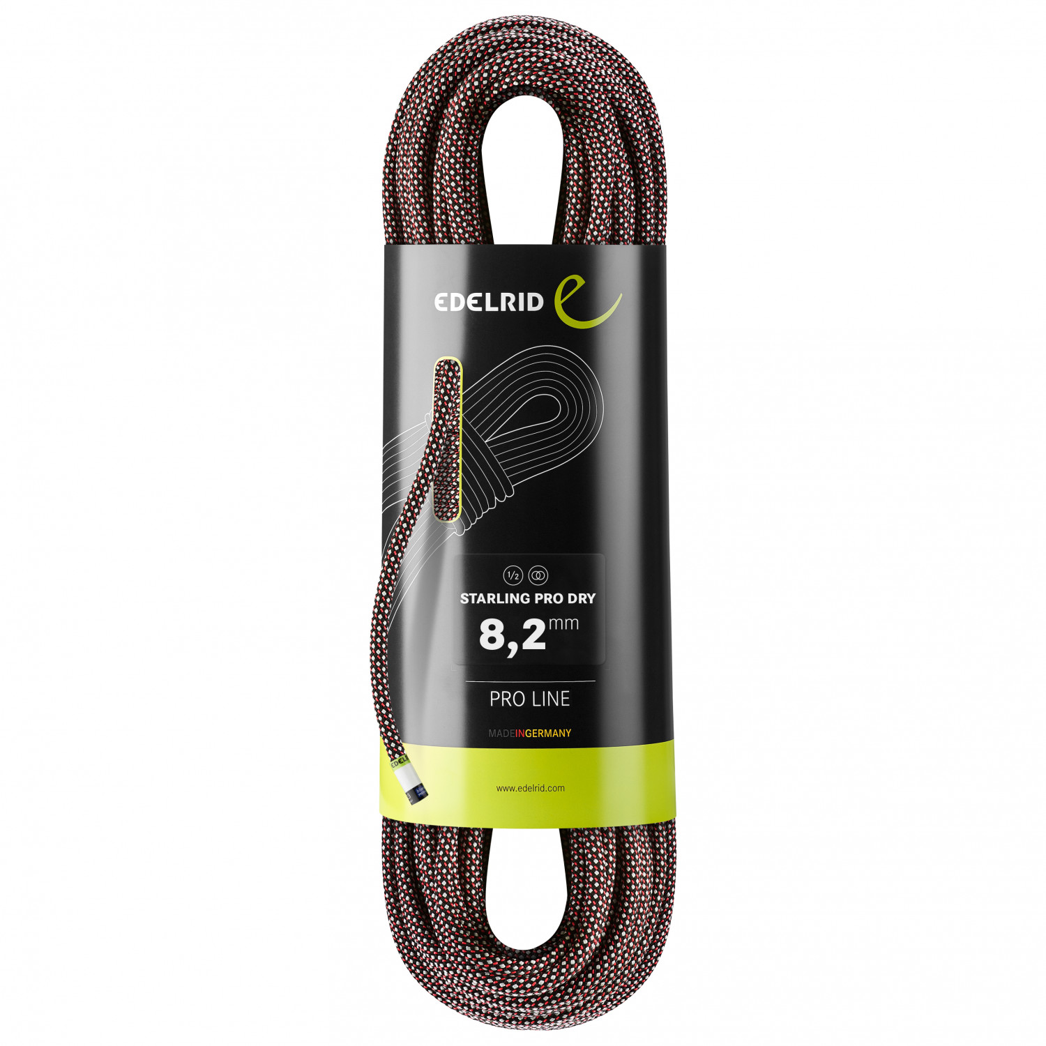 Edelrid Starling Pro Dry 8,2mm