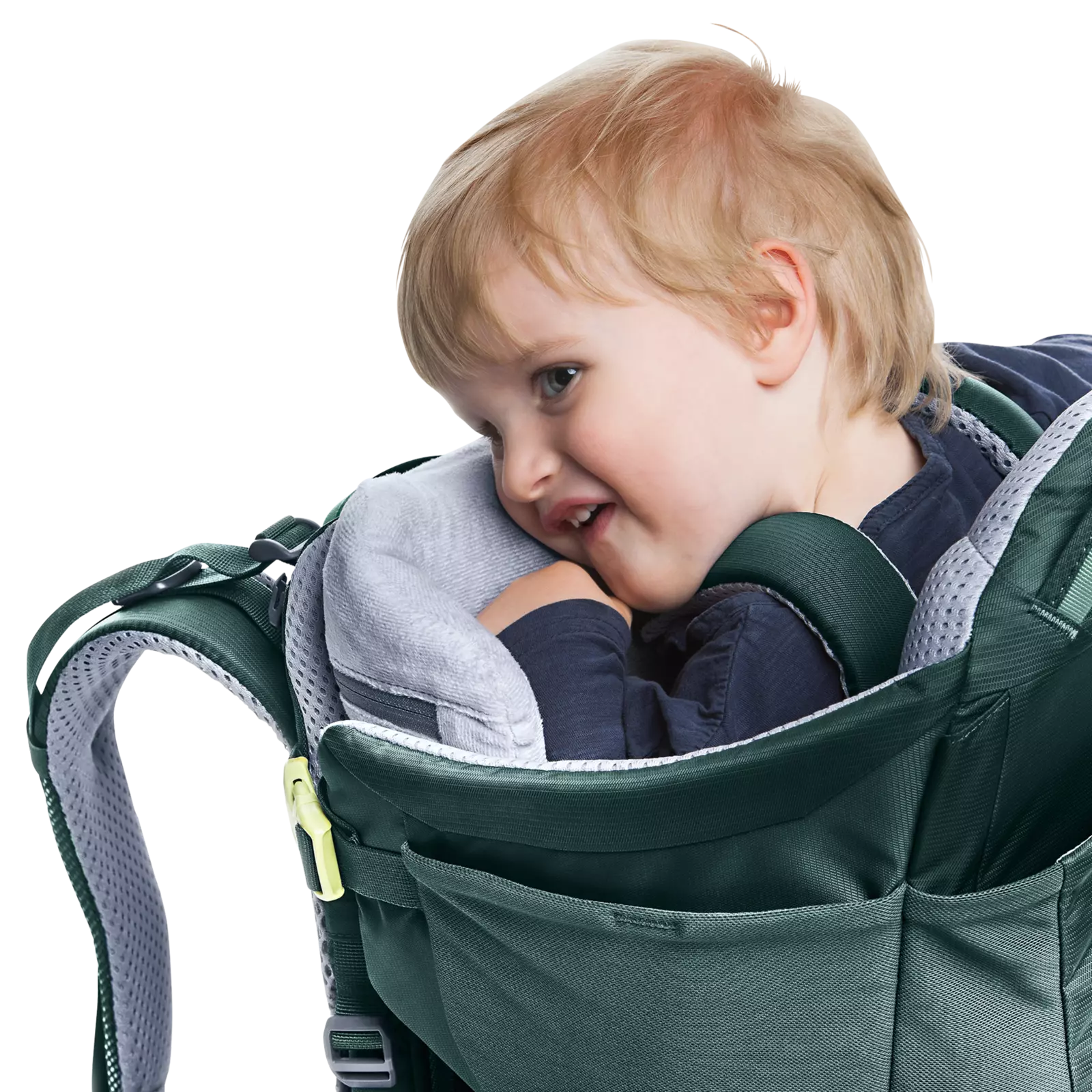 Deuter Kid Comfort Kindertrage Rückentrage