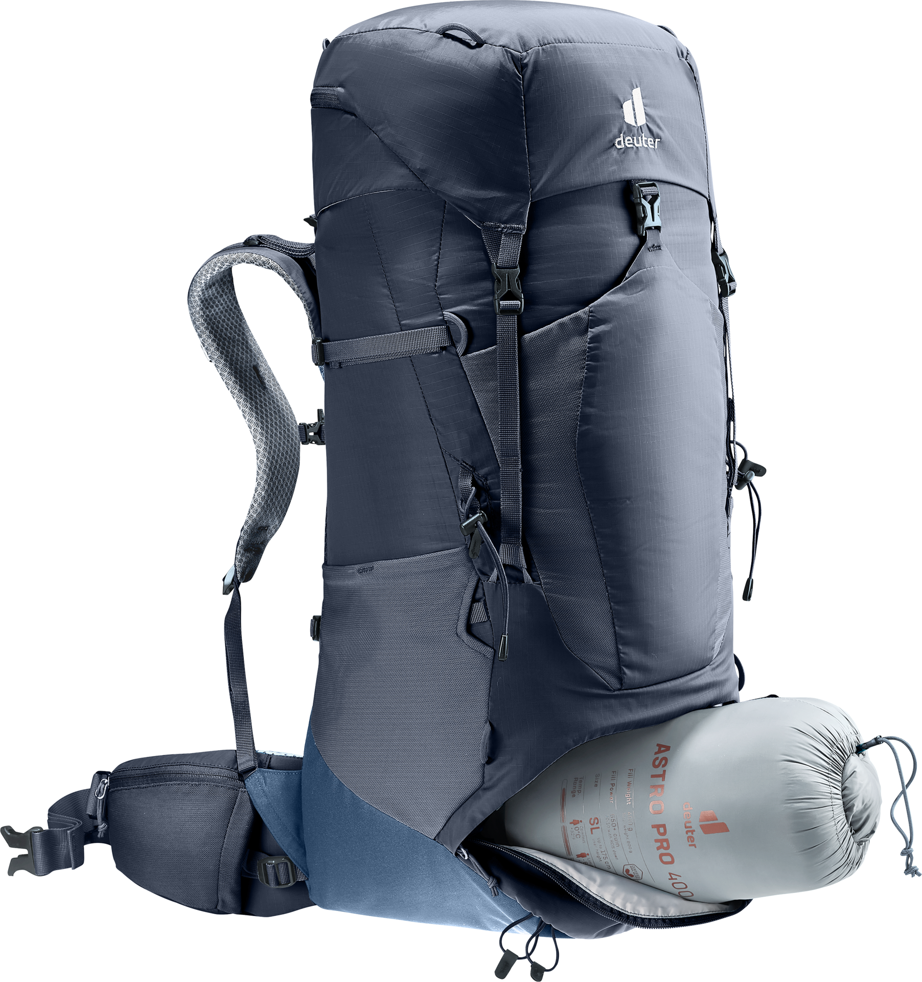 Deuter Aircontact Lite 50 + 10 Trekkingrucksack