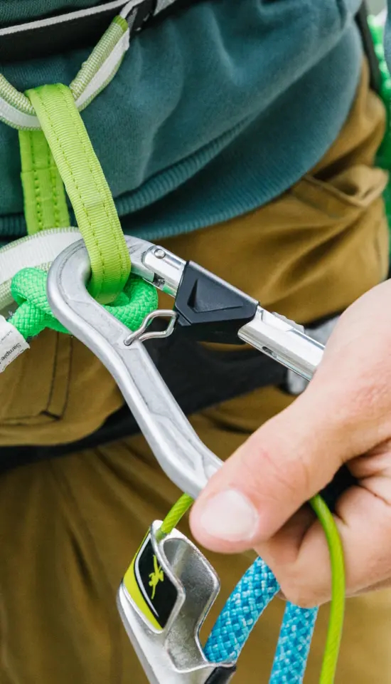 Edelrid JUL² Belay Kit Bulletproof Belay Eco Autotuber - Sicherungsgerät