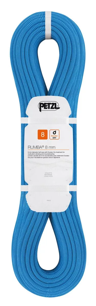 Petzl RUMBA 8 mm - Kletterseil