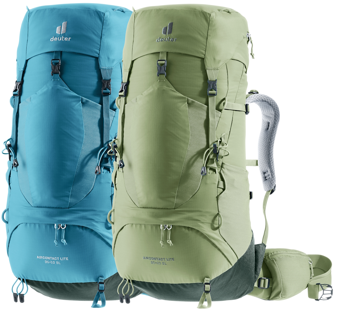 Deuter Aircontact Lite 35+ 10 SL Trekkingrucksack