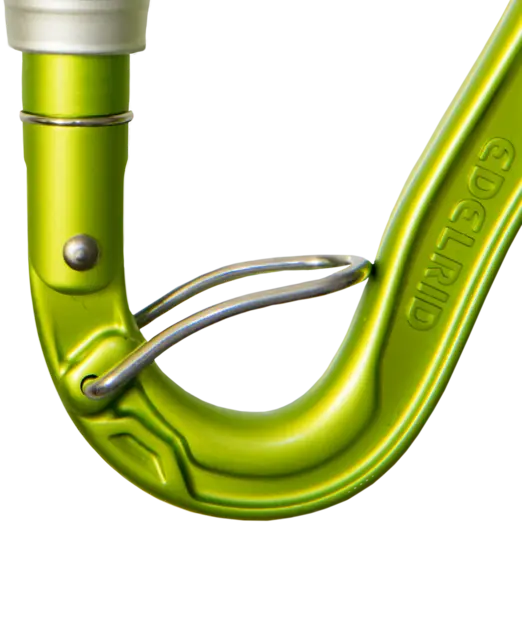 Edelrid HMS Bulletproof Screw FG - Karabiner