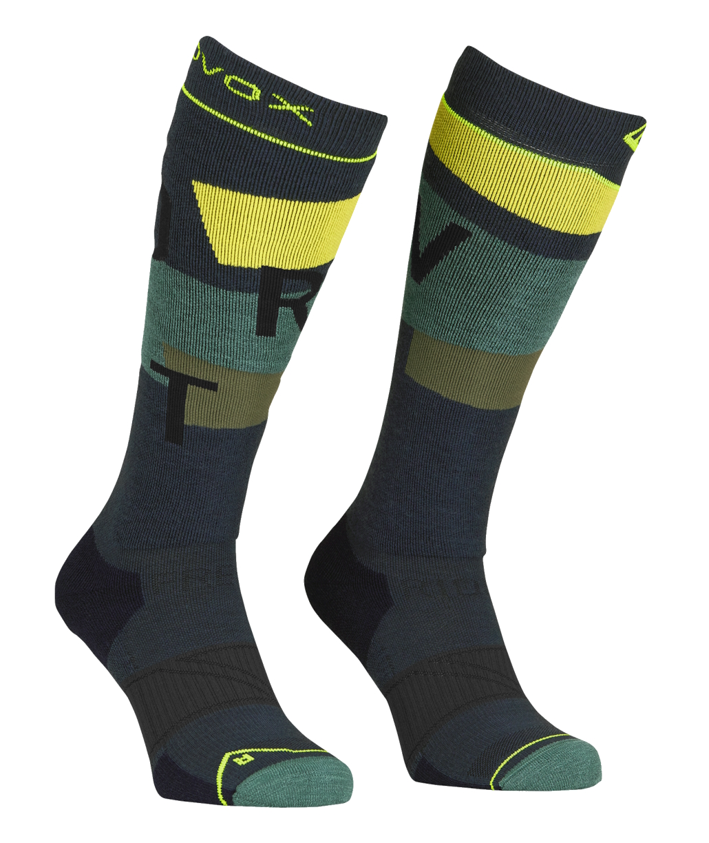 Ortovox Freeride Long Socks Cozy