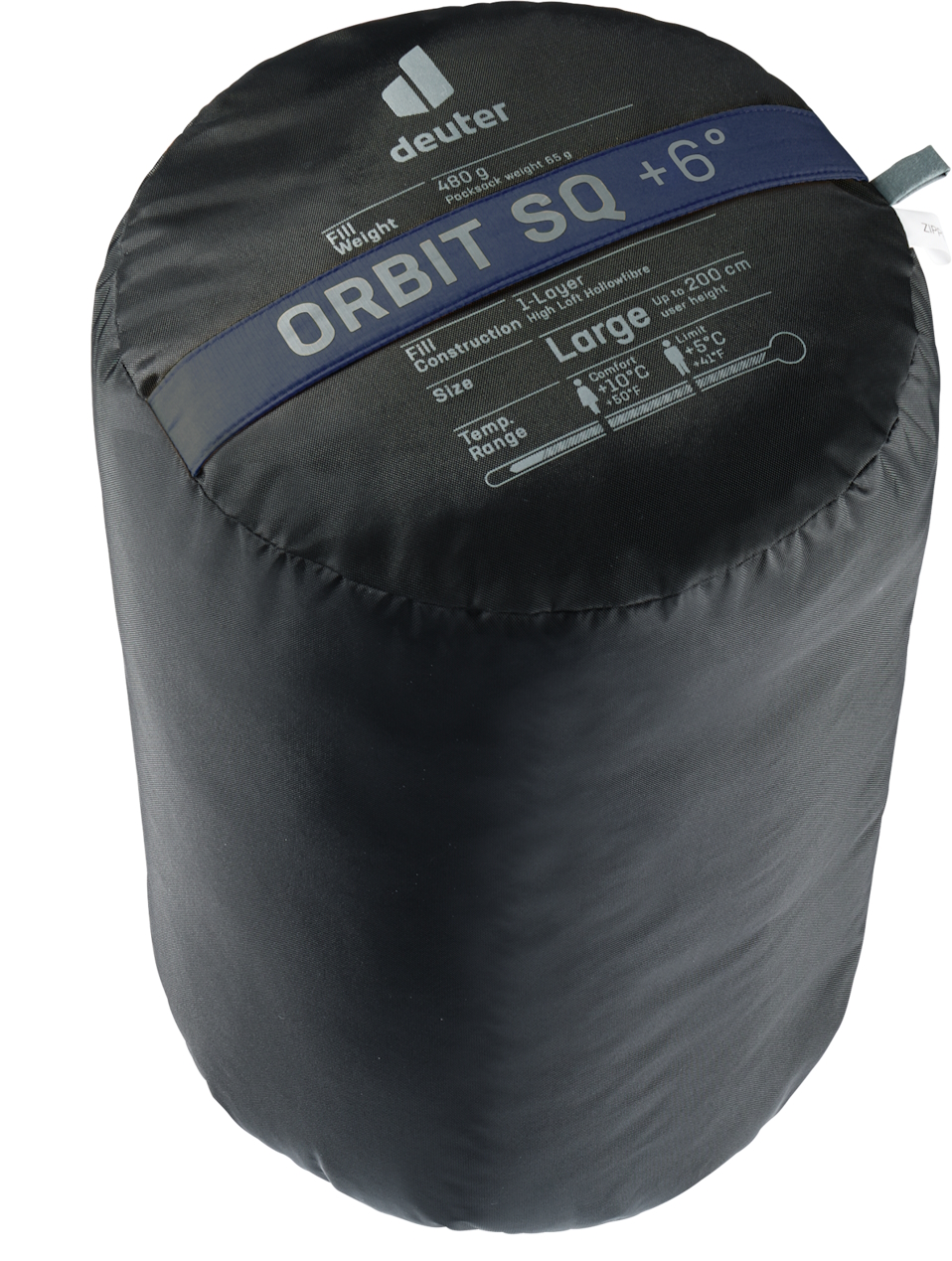 Deuter Orbit SQ +6°