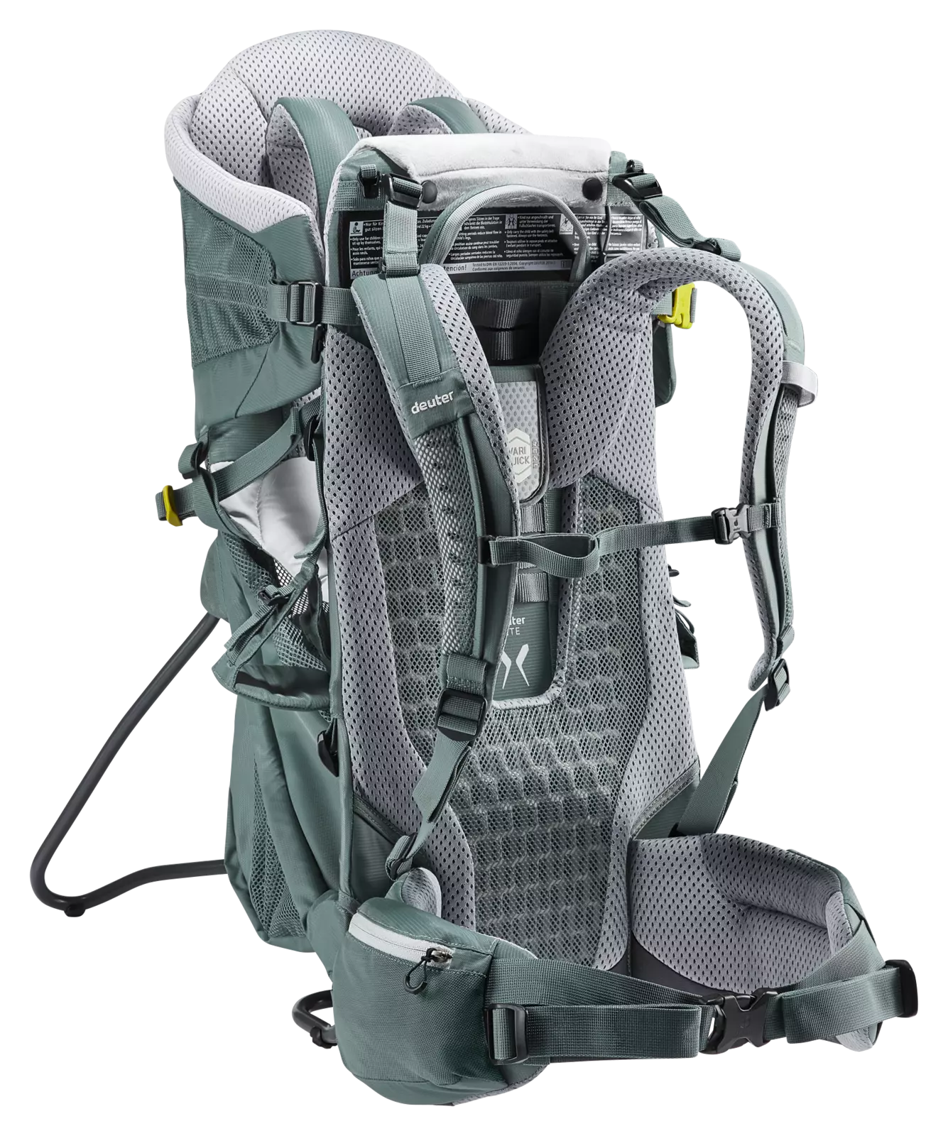 Deuter Kid Comfort Active Kindertrage Rückentrage