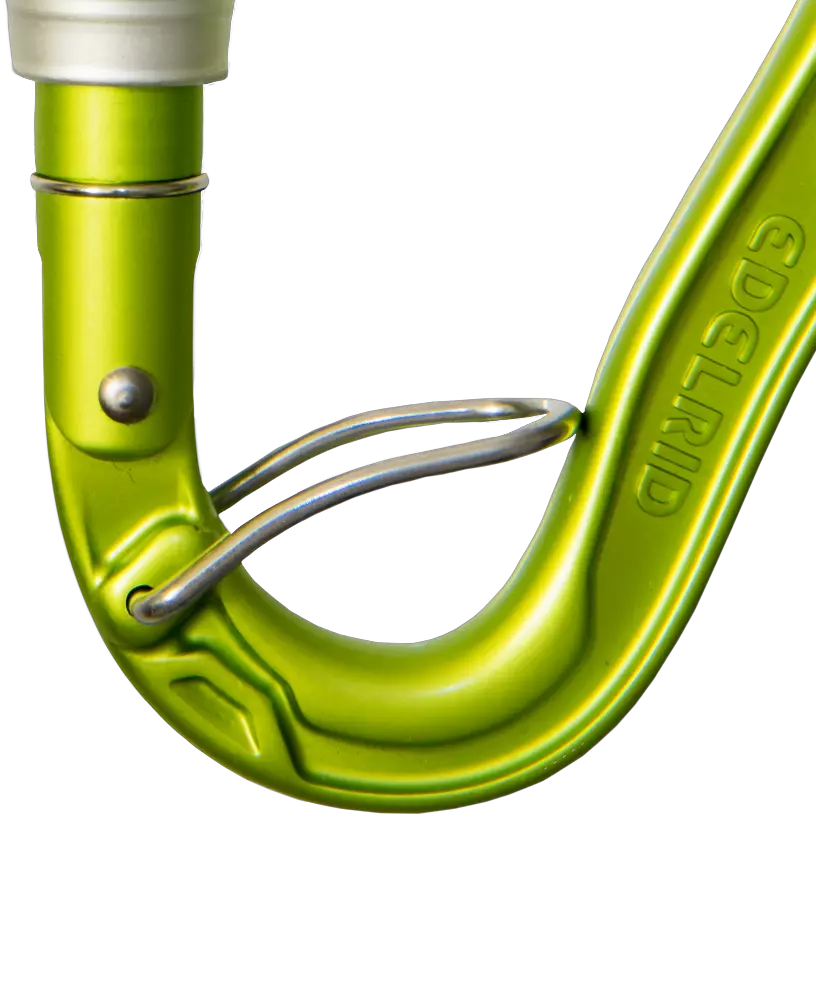 Edelrid Mega Jul Belay Kit Bulletproof Screw - Autotuber