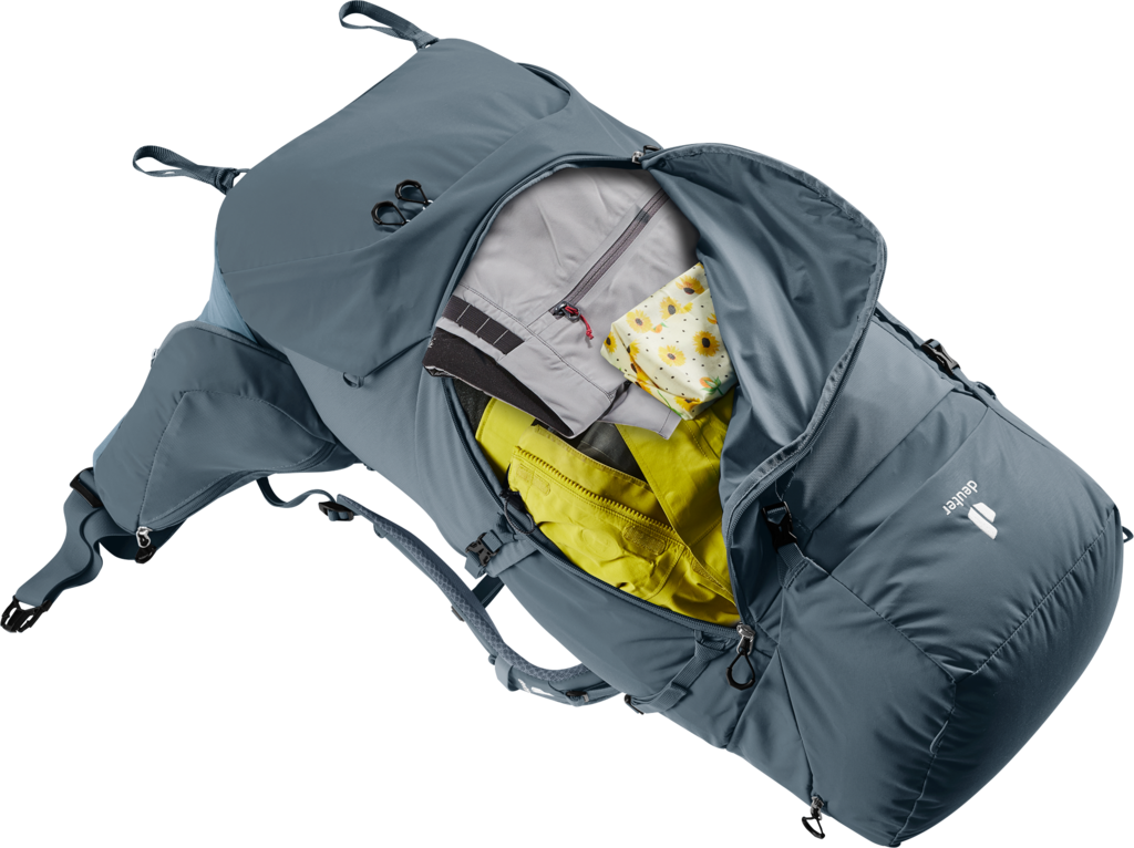 Deuter Aircontact Core 70+10 - Trekkingrucksack