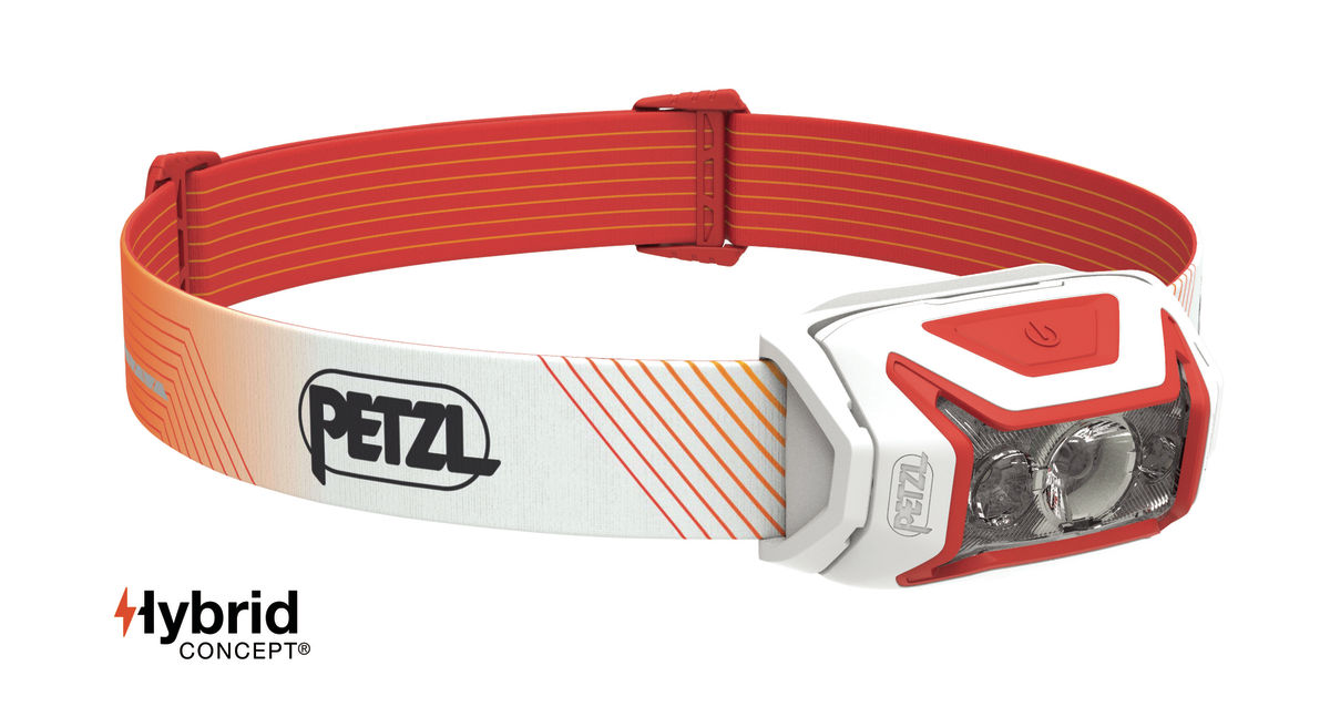 Petzl Actik Core 600 - Stirnlampe