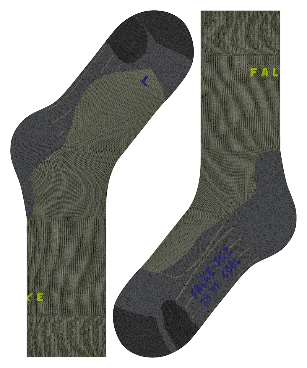 TK2 Explore Cool - Trekking Socken