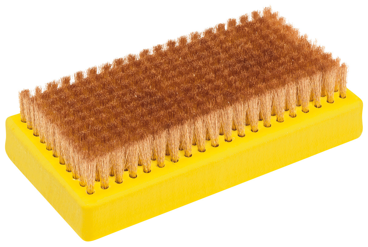 Toko Base Brush Copper - Belagsbürste 