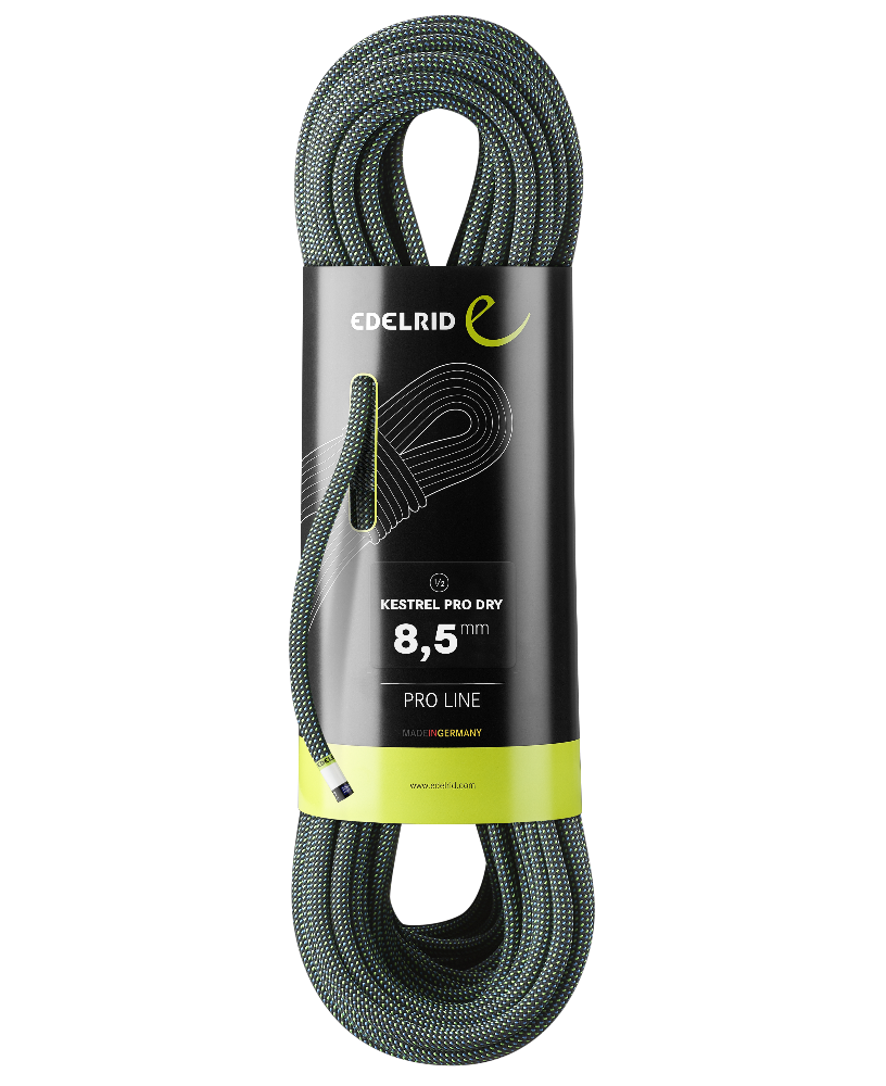 Edelrid Kestrel Pro Dry 8,5mm - Kletterseil