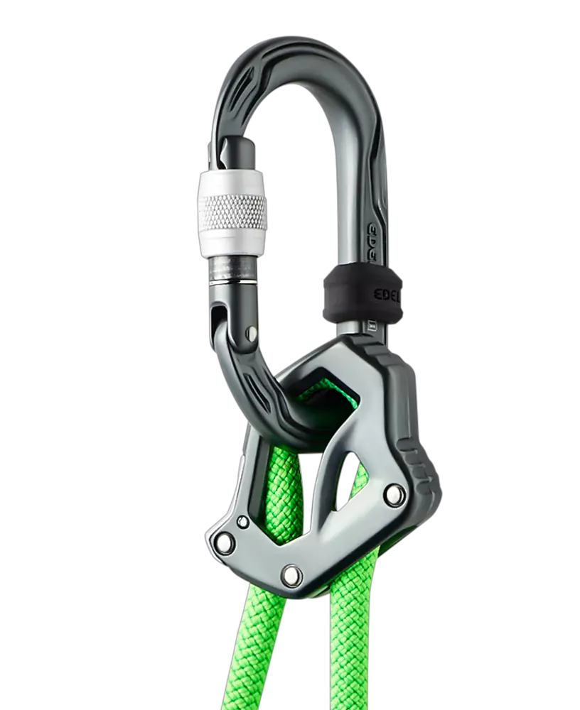 Edelrid Switch Adjust - Sitzschlinge, Standplatzschlinge