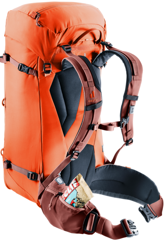 Deuter Guide 32 + 8 SL - Hochtourenrucksack