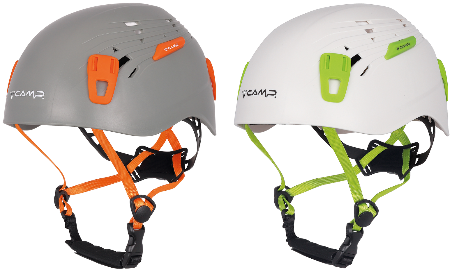 Camp Titan - Kletter-Helm für Klettersteig und Klettern