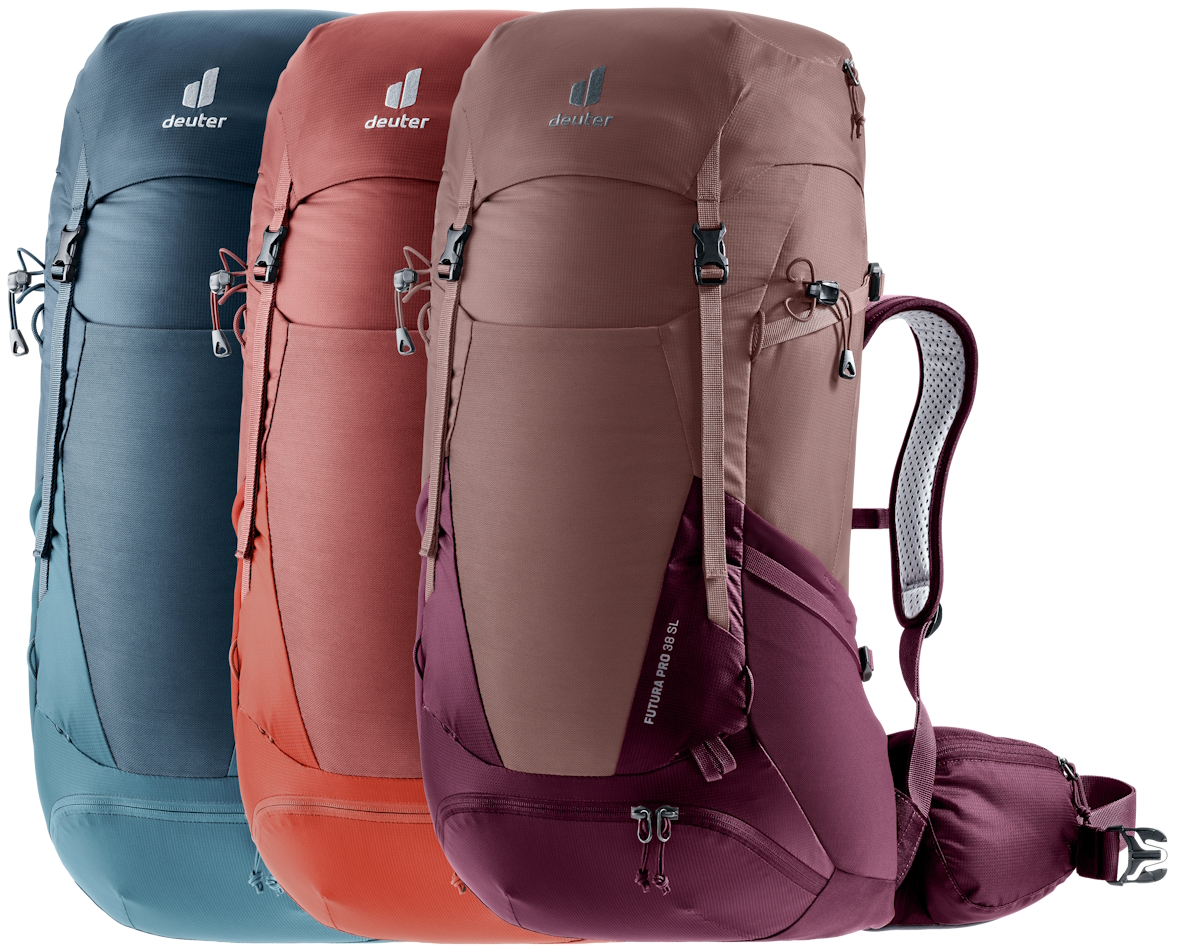Deuter Futura PRO 38 SL - Wanderrucksack