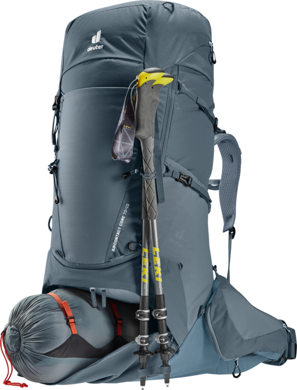 Deuter Aircontact Core 70+10 - Trekkingrucksack