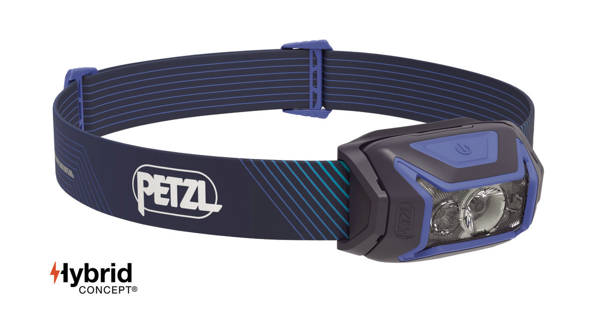 Petzl Actik Core 600 - Stirnlampe