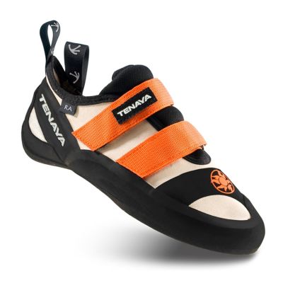 white / orange