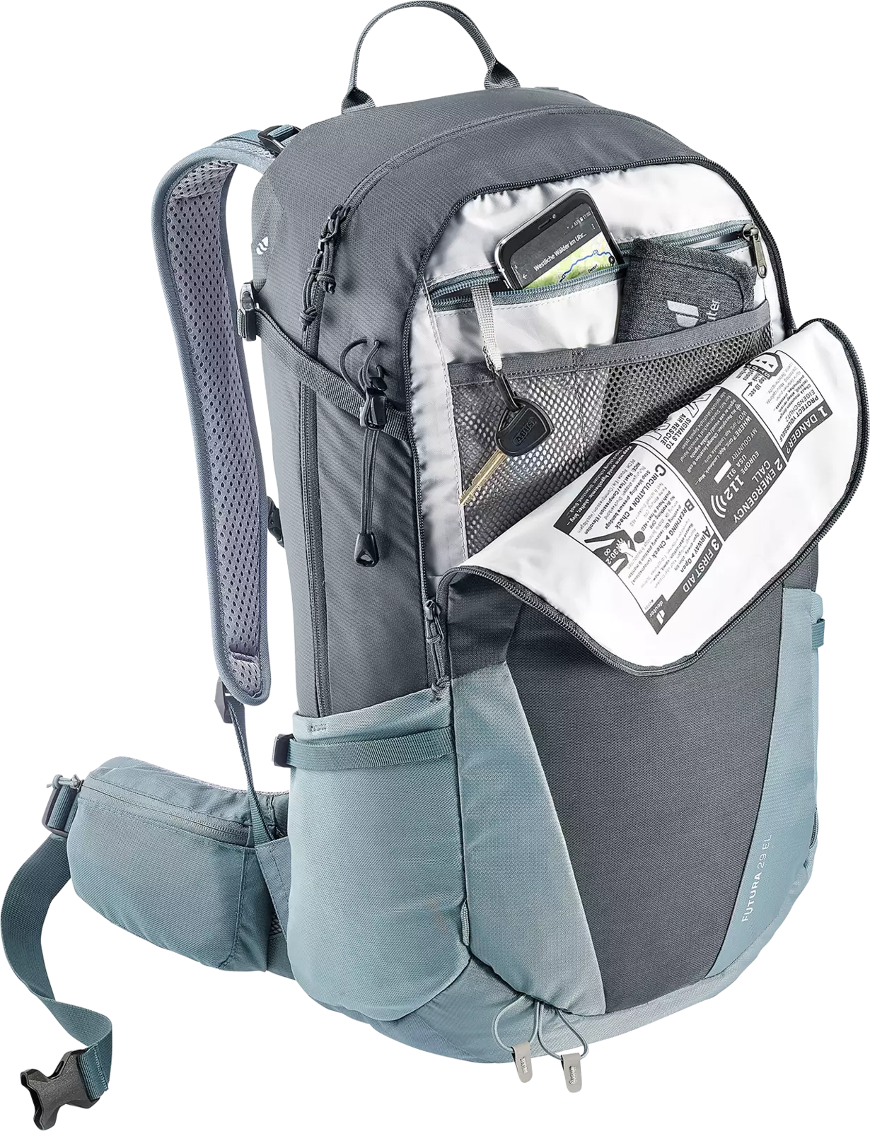 Deuter Furura 29 EL Wanderrucksack