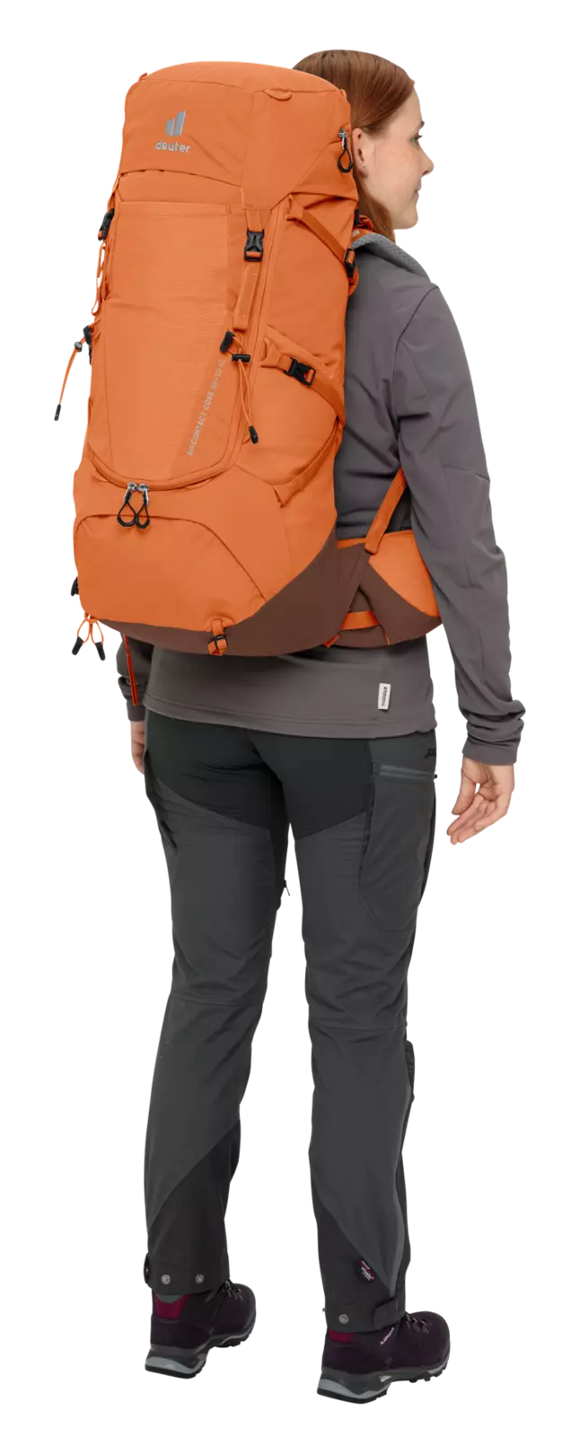 Deuter Aircontact Core 45+10 SL - Trekkingrucksack