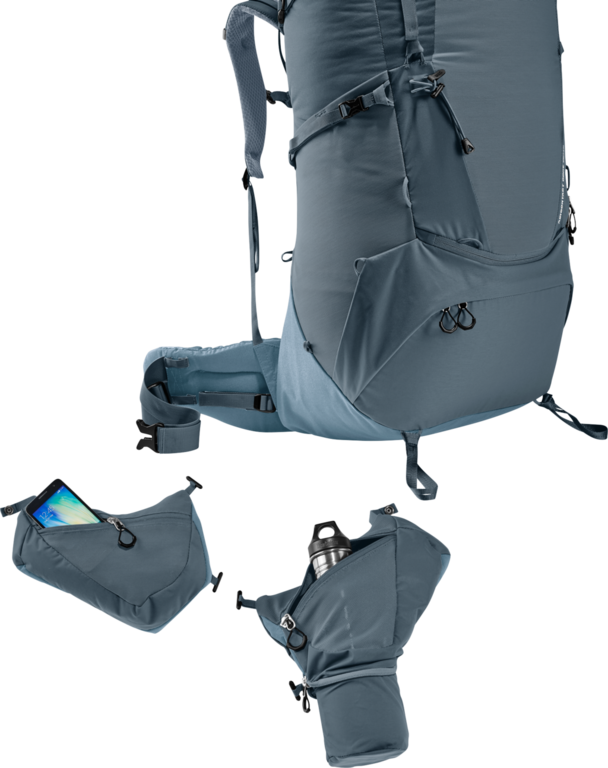 Deuter Aircontact Core 70+10 - Trekkingrucksack