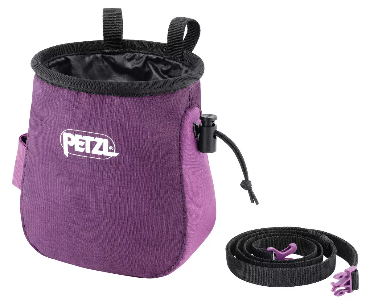 Petzl Chalk Bag Saka